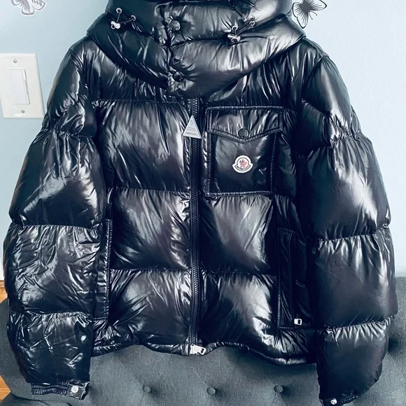 ジャケット・アウター MONCLER M-45 Military Nylon Jacket MONCLER M-45 Military Nylon Jacket